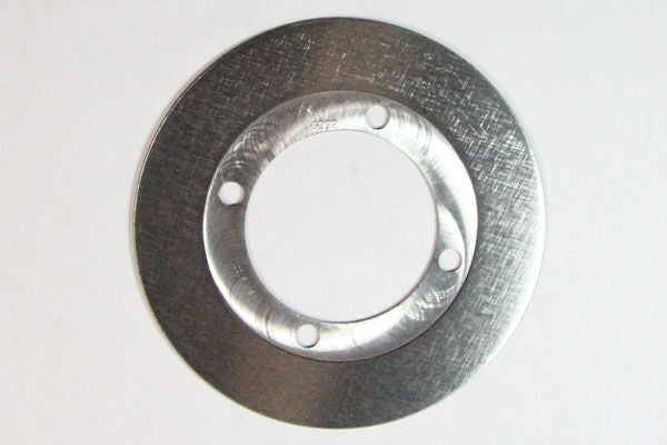 EBC-Brakes D-Series Premium Replacement Discs to fit Rear Left
