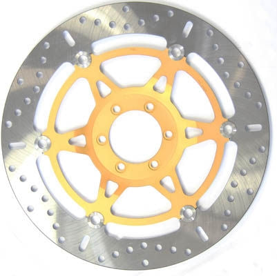 EBC-Brakes X Brake Disc to fit Front Left