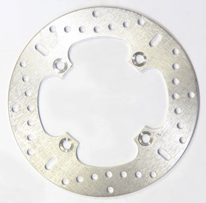 EBC-Brakes D-Series Premium Replacement Discs to fit Rear Left