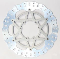EBC-Brakes Stainless Steel Disc With Contoured Profile to fit Front Left