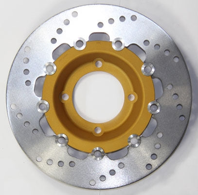 EBC-Brakes Motorcycle Brake Disc to fit Front Left