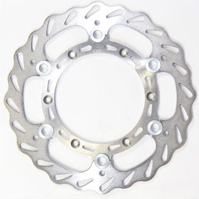 EBC-Brakes Stainless Steel Disc With Contoured Profile to fit Front Left