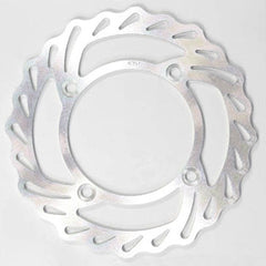EBC-Brakes Stainless Steel Disc With Contoured Profile to fit Front Left