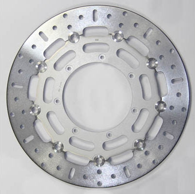 EBC-Brakes Motorcycle Brake Disc to fit Front Right