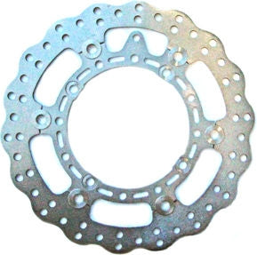EBC-Brakes Stainless Steel Disc With Contoured Profile to fit Front Left