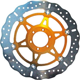 EBC-Brakes XC Brake Disc to fit Front Left