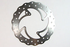 EBC-Brakes Stainless Steel Disc With Contoured Profile to fit Front Left