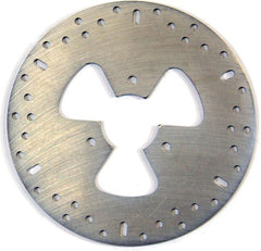 EBC-Brakes D-Series Premium Replacement Discs to fit Front Left