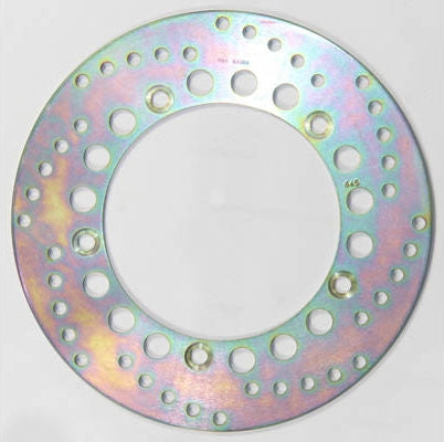EBC-Brakes Motorcycle Brake Disc to fit Rear Left