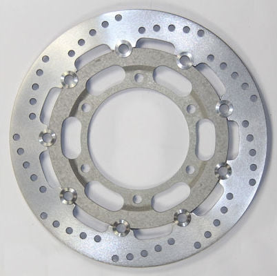 EBC-Brakes Motorcycle Brake Disc to fit Front Left