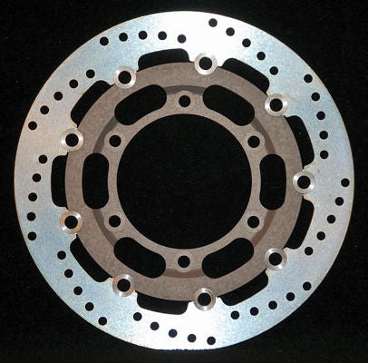 EBC-Brakes Motorcycle Brake Disc to fit Front Right