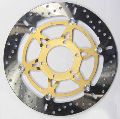 EBC-Brakes X Brake Disc to fit Front Left