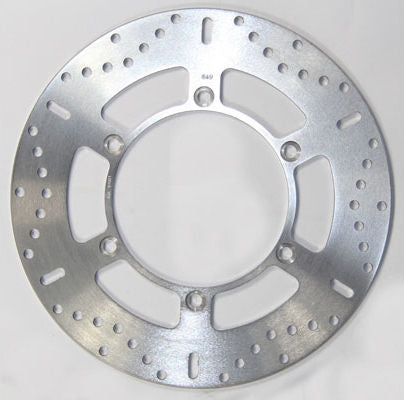 EBC-Brakes Motorcycle Brake Disc to fit Front Left