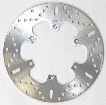 EBC-Brakes Motorcycle Brake Disc to fit Rear Left
