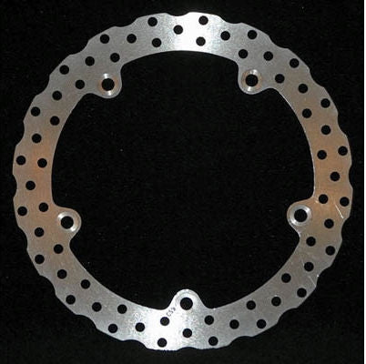 EBC-Brakes Stainless Steel Disc With Contoured Profile to fit Rear Left