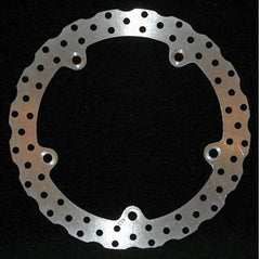 EBC-Brakes Stainless Steel Disc With Contoured Profile to fit Rear Left