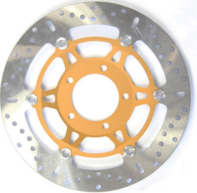 EBC-Brakes X Brake Disc to fit Front Left
