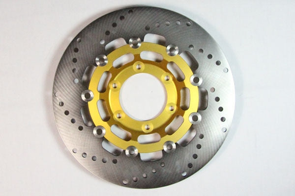 EBC-Brakes Motorcycle Brake Disc to fit Front Left