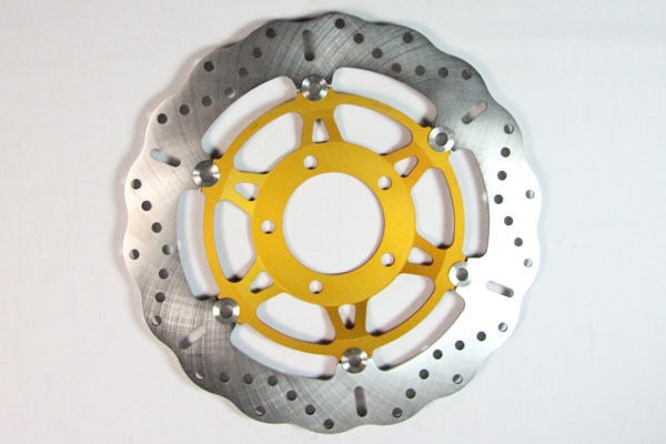 EBC-Brakes XC Brake Disc to fit Front Left