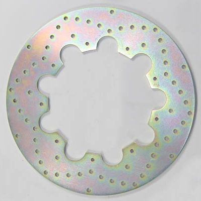 EBC-Brakes Stainless Steel Disc to fit Front Left