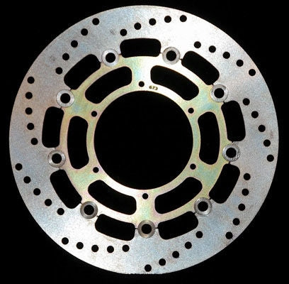 EBC-Brakes Motorcycle Brake Disc to fit Front Left