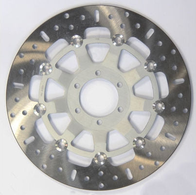 EBC-Brakes Motorcycle Brake Disc to fit Front Left