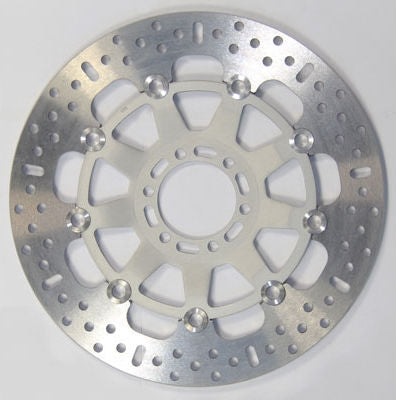 EBC-Brakes Motorcycle Brake Disc to fit Front Left
