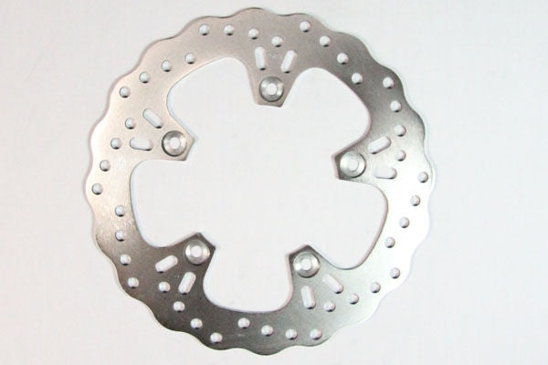 EBC-Brakes Stainless Steel Disc With Contoured Profile to fit Rear Left
