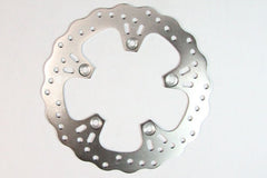 EBC-Brakes Stainless Steel Disc With Contoured Profile to fit Rear Left