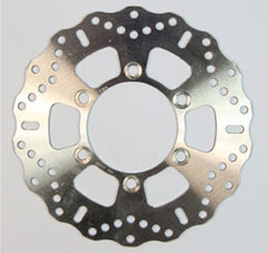 EBC-Brakes Stainless Steel Disc With Contoured Profile to fit Rear Right