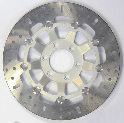 EBC-Brakes Motorcycle Brake Disc to fit Front Left