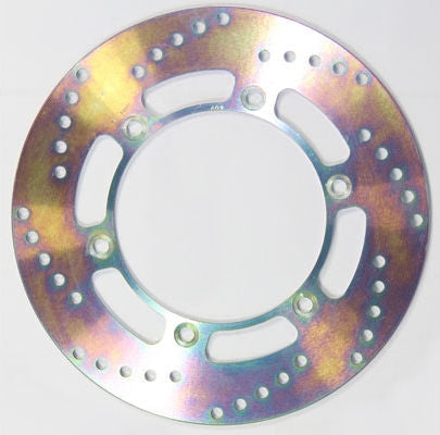 EBC-Brakes Motorcycle Brake Disc to fit Rear Left