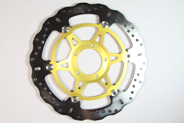 EBC-Brakes XC Brake Disc to fit Front Left
