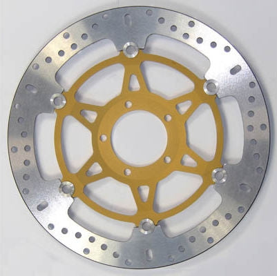 EBC-Brakes X Brake Disc to fit Front Left