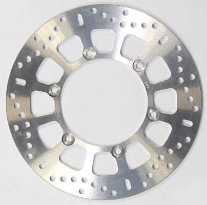 EBC-Brakes Motorcycle Brake Disc to fit Rear Left