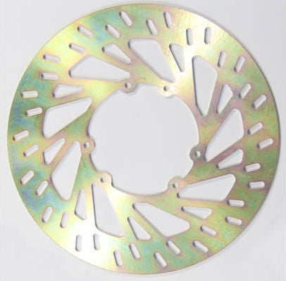 EBC-Brakes Motorcycle Brake Disc to fit Front Left