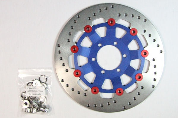 EBC-Brakes Motorcycle Brake Disc to fit Front Left