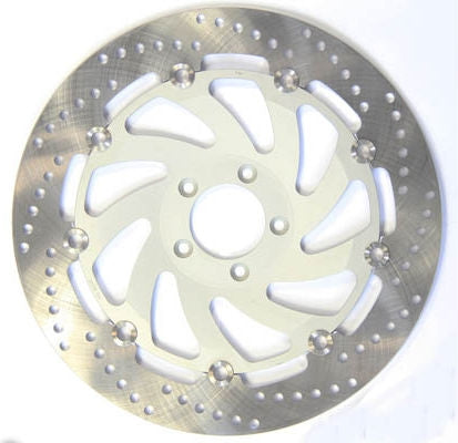 EBC-Brakes Motorcycle Brake Disc to fit Front Right