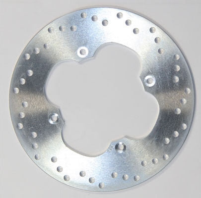 EBC-Brakes Motorcycle Brake Disc to fit Rear Left