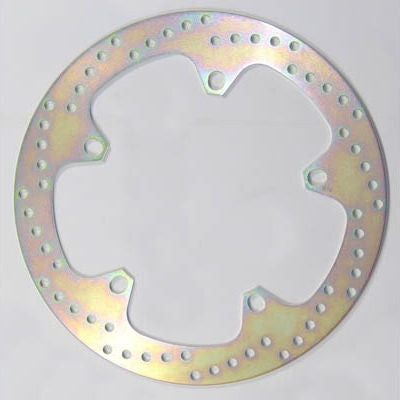 EBC-Brakes Motorcycle Brake Disc to fit Front Left