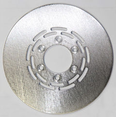 EBC-Brakes Motorcycle Brake Disc to fit Rear Left