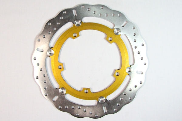 EBC-Brakes XC Brake Disc to fit Front Left