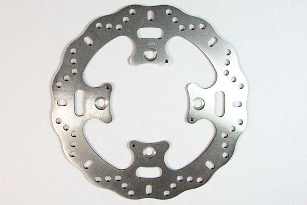 EBC-Brakes Stainless Steel Disc With Contoured Profile to fit Rear Left