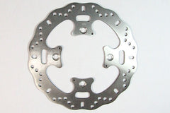 EBC-Brakes Stainless Steel Disc With Contoured Profile to fit Rear Left