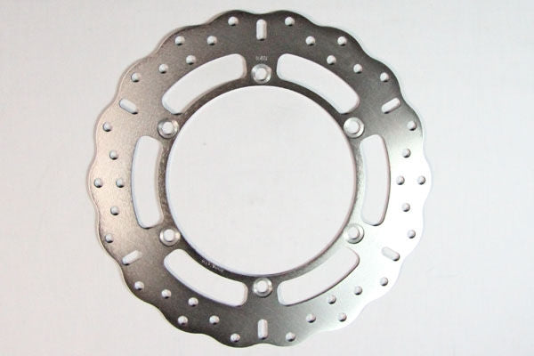 EBC-Brakes Stainless Steel Disc With Contoured Profile to fit Rear Left