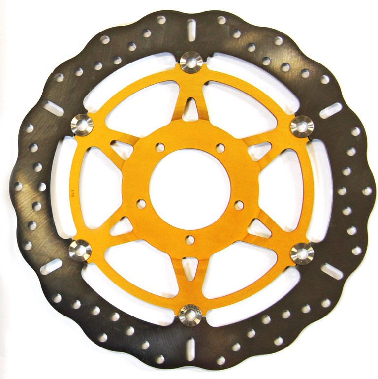 EBC-Brakes XC Brake Disc to fit Front Left