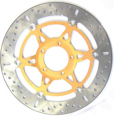 EBC-Brakes X Brake Disc to fit Front Left