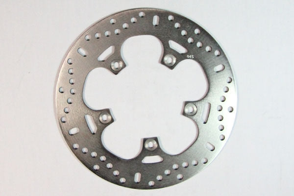 EBC-Brakes Motorcycle Brake Disc to fit Rear Left