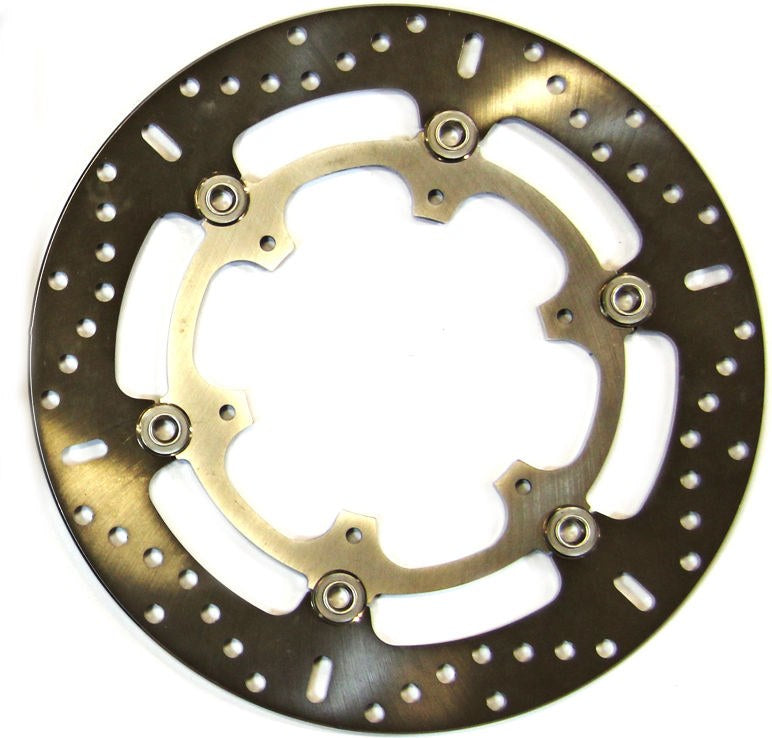 EBC-Brakes X Brake Disc to fit Front Right