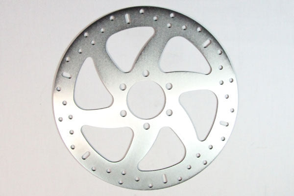EBC-Brakes Stainless Steel Disc to fit Front Left